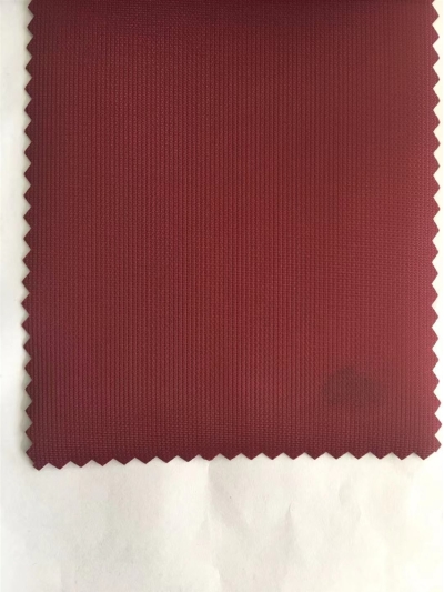 JS-CNYI-牙籤線 PVC-31 尼龍面料  背囊/雨衣面料   防水 防油 圍裙布料 正面照